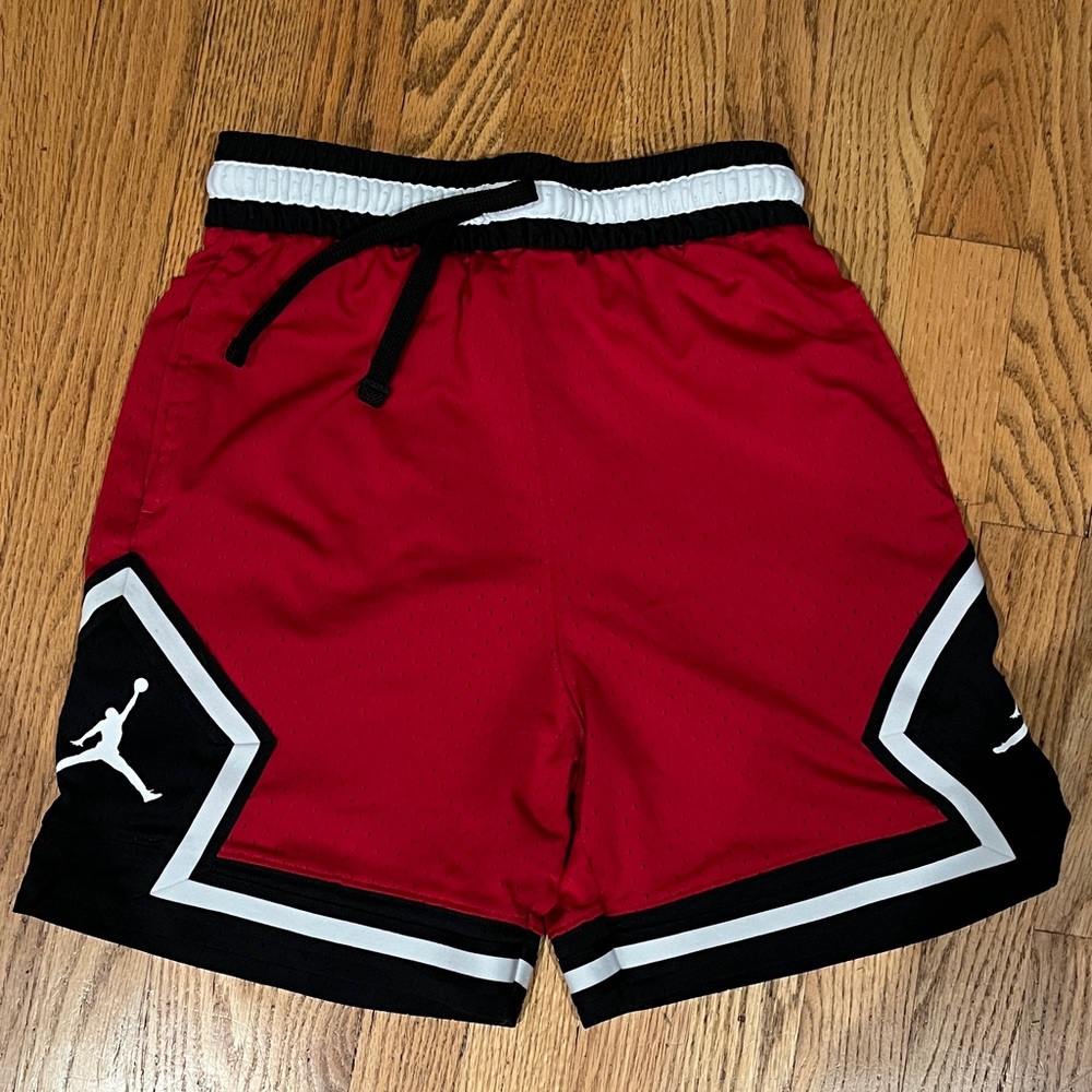 Jordan Men’s Size S Mesh Basketball Shorts